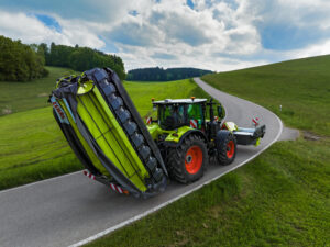 Косарка CLAAS DISCO