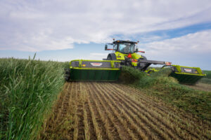 Косарка CLAAS DISCO