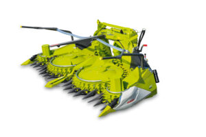 Жниварки для кормозбиральних комбайнів