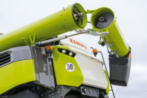 Зернозбиральні комбайни CLAAS