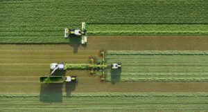 Валкоутворювач CLAAS LINER