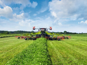 Валкоутворювач CLAAS LINER