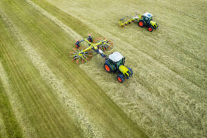 Валкоутворювач CLAAS LINER