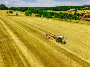 Валкоутворювач CLAAS LINER