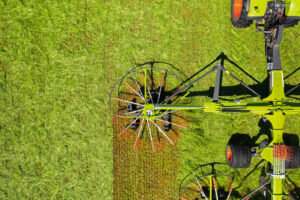 Валкоутворювач CLAAS LINER