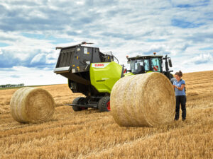 Прес-підбирачі