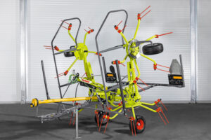 Ворошилка CLAAS VOLTO