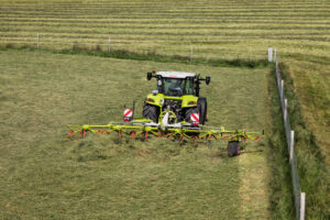 Ворошилка CLAAS VOLTO