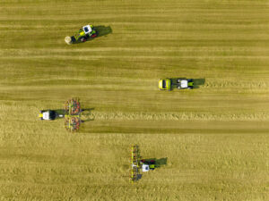 Ворошилка CLAAS VOLTO