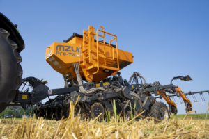 Сільськогосподарська техніка