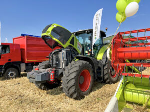 Сільськогосподарська техніка