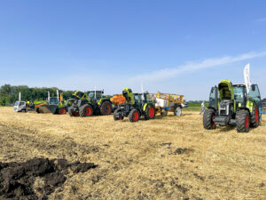 Сільськогосподарська техніка