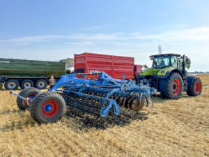 Сільськогосподарська техніка