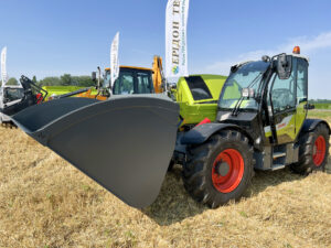 Сільськогосподарська техніка