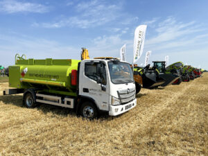 Сільськогосподарська техніка