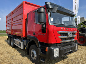 Сільськогосподарська техніка