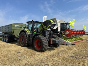 Сільськогосподарська техніка