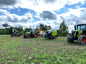 Сільськогосподарська техніка