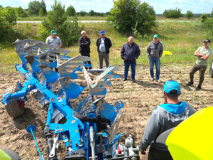 Сільськогосподарська техніка