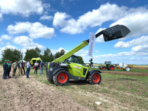 Сільськогосподарська техніка