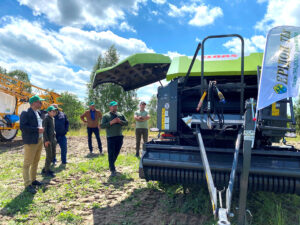 Сільськогосподарська техніка