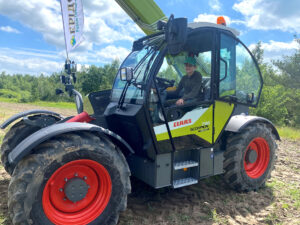 Сільськогосподарська техніка