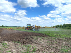 Сільськогосподарська техніка