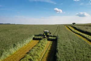 Кормозаготівля