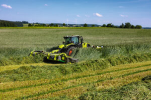 Кормозаготівля