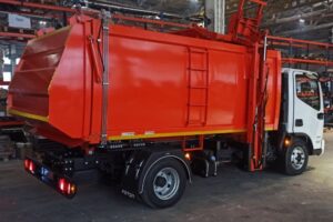 Сміттєвоз FOTON