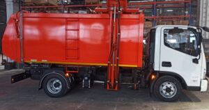 Сміттєвоз FOTON