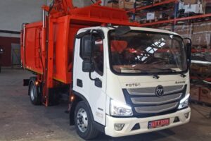 Сміттєвоз FOTON