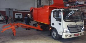 Сміттєвоз FOTON