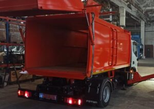 Сміттєвоз FOTON