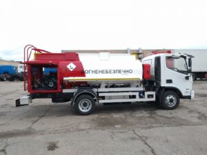 Паливозаправник FOTON