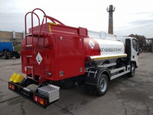 Паливозаправник FOTON