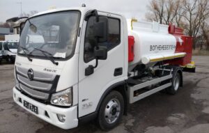 Паливозаправник FOTON