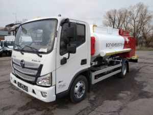 Паливозаправник FOTON