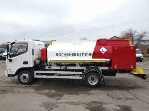 Паливозаправник FOTON