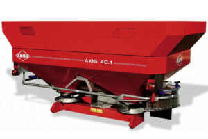 Розкидач мінеральних добрив KUHN AXIS