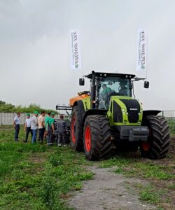 Сівалка стрип-тілл MZURI STRIP-TILL